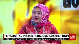 Bocornya Nama Kandidat Kepengurusan DPP Golkar
