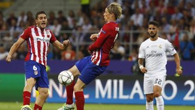 Koke Berharap Simeone Bertahan di Atletico