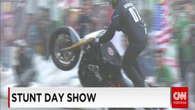 Stunt Day Show