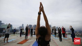 9 Tempat Yoga Wajib Coba Bagi Pemula di Bali