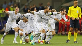 Dani Carvajal Bawa Real Madrid Menangkan Piala Super Eropa