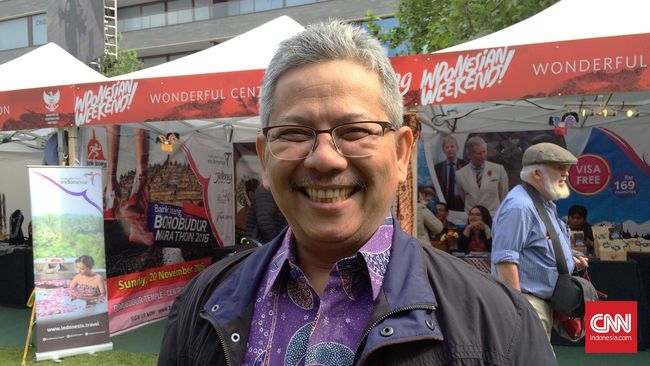 Ketertarikan masyarakat Inggris kepada Indonesia semakin besar ketika Perdana Menteri Inggris berkunjung ke Tanah Air, Juli 2015.