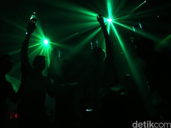 Perpisahan Siswa SMAN 1 Sungai Tabuk di Klub Malam, Kepsek Ditegur