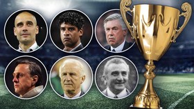 Mereka Juara di Lapangan dan di Kursi Pelatih