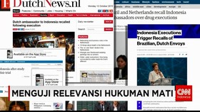 Menguji Relevansi Hukuman Mati