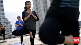Teknik Nafas untuk Mengontrol Pikiran dan Atasi Stres