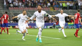 Akhir Indah Dongeng Si Buruk Rupa Real Madrid