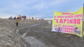 Sepuluh Tahun Lumpur Lapindo