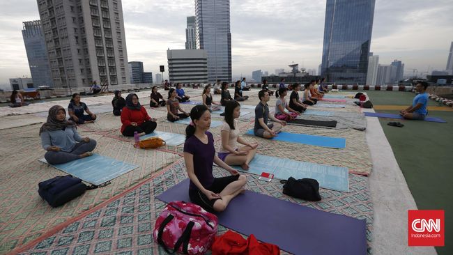 Meditasi Santai di Tengah Aktivitas Harian