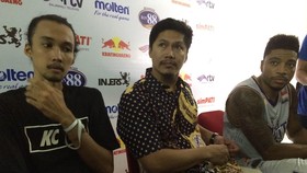 'Pelita Jaya Bermain Tak Percaya Diri'