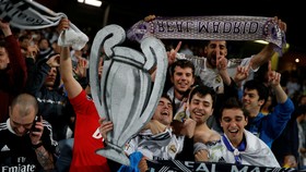 Madrid Berpesta, Polisi Siaga
