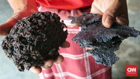 Mengenal Jenis Tembakau 'Signature' Temanggung