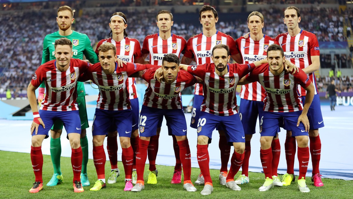 Tangis Atletico Pecah di San Siro