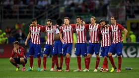 'Atletico Bisa Kalahkan Barcelona dan Real Madrid'