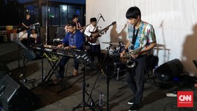 Pesta Rilis Sederhana Mondo Gascaro
