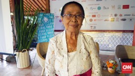 Legenda Canderi, Restoran Perdana di Jantung Bali