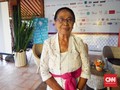 Legenda Canderi, Restoran Perdana di Jantung Bali