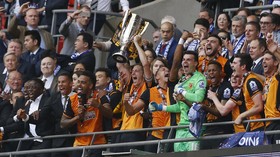 Hull City Promosi ke Liga Primer