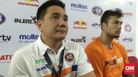 Pelatih Pelita Jaya: Game Ketiga Adalah Perang