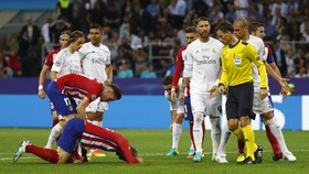 Liga Champions Akhirnya Terhindar dari Final Derby Madrid
