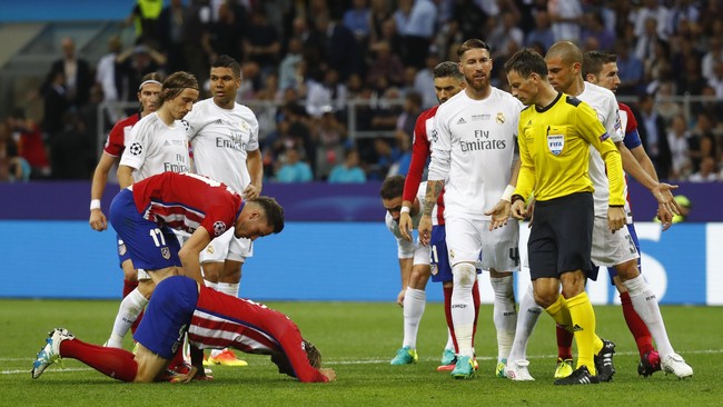 Masyarakat Indonesia lebih antusias terhadap final Liga Champions ketimbang masyarakat Spanyol. Hal itu berdasarkan data Facebook sepanjang laga final.