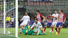 Real Madrid Juara Liga Champions 2015/2016