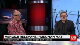 Menguji Relevansi Hukuman Mati
