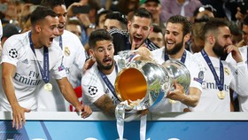 Madrid Dominan di Final Liga Champions