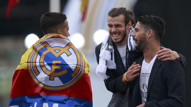 Mari Berpesta dengan Real Madrid Hingga Dini Hari