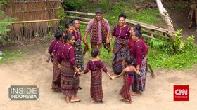 Menjelajahi Imaji Maumere