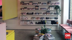 Bleach, Salon Pengubah Warna Rambut yang Hits di London