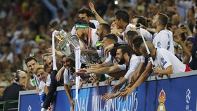 Potret Real Madrid, Sang Juara Eropa