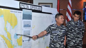 Diawasi Polisi Laut, AL Tangkap Kapal Ikan China di Natuna