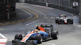 Rio Haryanto Ingin Kalahkan Renault di GP Inggris