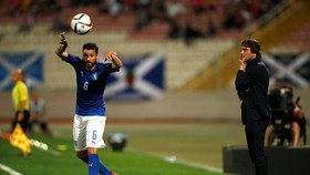 Conte Ingin Aura Positif di Azzurri