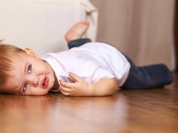 Ini Penjelasan Medis Mengapa Anak Sering Tantrum