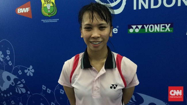 Pertarungan dua 'klan' bulutangkis terjadi di hari pertama Indonesia Terbuka 2016. Lianny Mainaky ditekuk putri eks pebulutangkis Icuk Sugiarto, Jauza Fadhila.