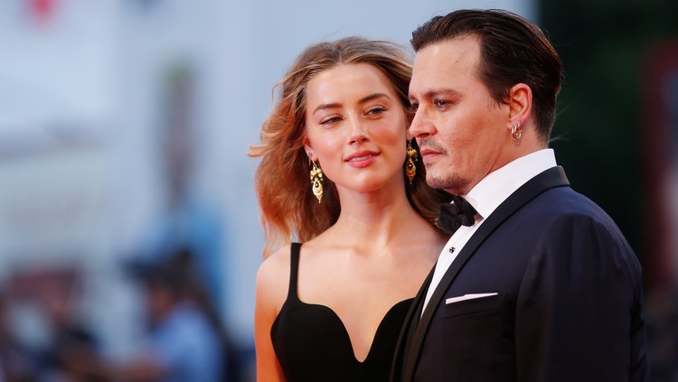 Artis Amber Heard terancam hukuman 3 tahun penjara, jika terbukti memanipulasi bukti kekerasan yang dituduhkan ke Johnny Depp, Bun.