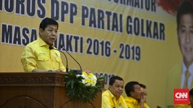 Setya Novanto Gelar Safari Ramadan Tuntaskan Pengurus Daerah