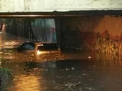 Mobil Terendam Banjir, Ini Caranya Biar Bisa Klaim Asuransi