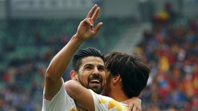 Mimpi Nolito Berlaga di Piala Eropa