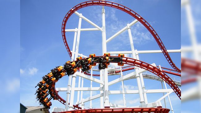 Merupakan taman bermain tertua yang sempat terlantar, Luneur Theme Park di Roma kembali dibuka dengan penambahan beberapa fasilitas.