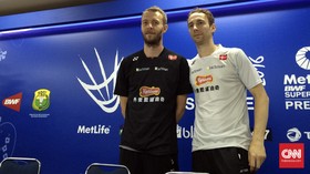 Boe Puji Performa Apik Mogensen yang Baru Pulih Cedera Otak