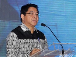 Franky Sibarani Resign dari Komut Semen Baturaja, Mau Maju Jadi Caleg