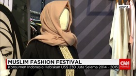 Festival Busana Muslim