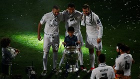 Pesta Real Madrid Berlanjut di Santiago Bernabeu