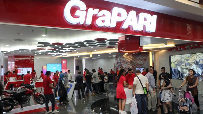 Telkomsel Manfaatkan Grapari untuk Tingkatkan Pelanggan 4G