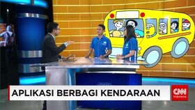 Memanfaatkan Aplikasi Untuk Berbagi Kendaraan