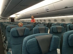 Tragedi di Udara: Penumpang Pesawat Meninggal Setelah Sakit Kepala Parah