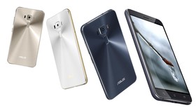 Tinggalkan Intel, Asus Umumkan Tiga Varian Zenfone 3